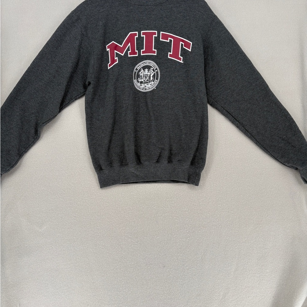 MIT Gray Crewneck